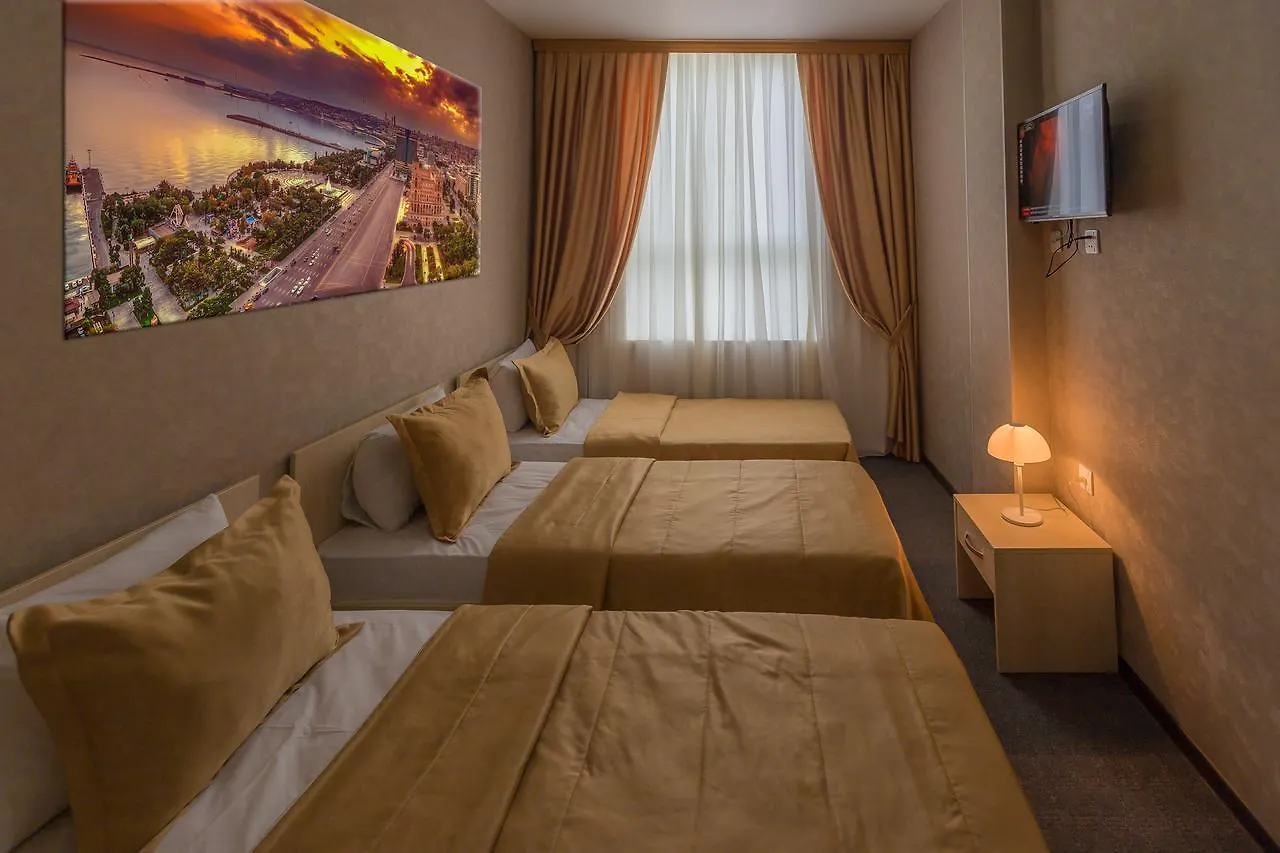 Riva Hotel Baku 3*,
