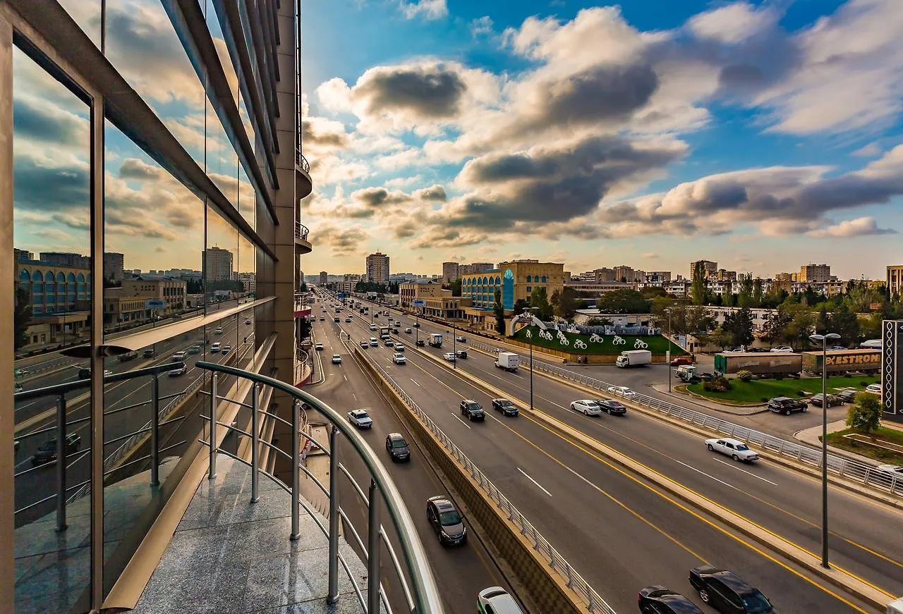 Riva Hotel Baku 3*,