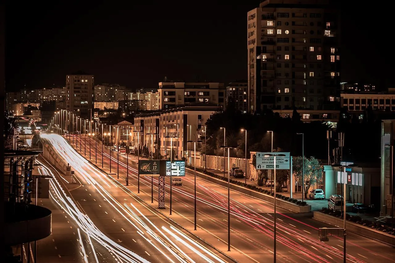 Riva Hotel Baku 3*,  Azerbaijan