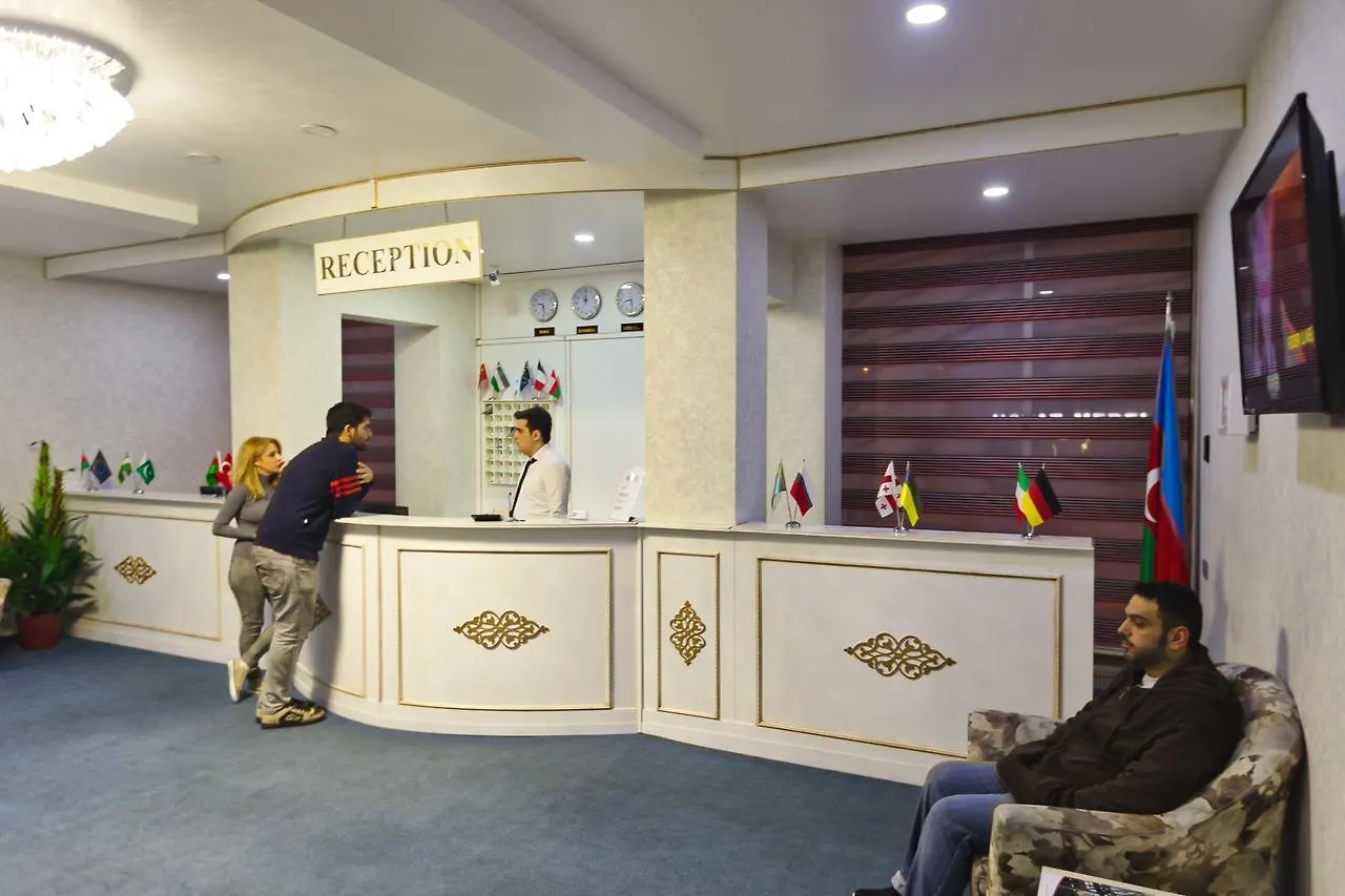 Riva Hotel Baku 3*,