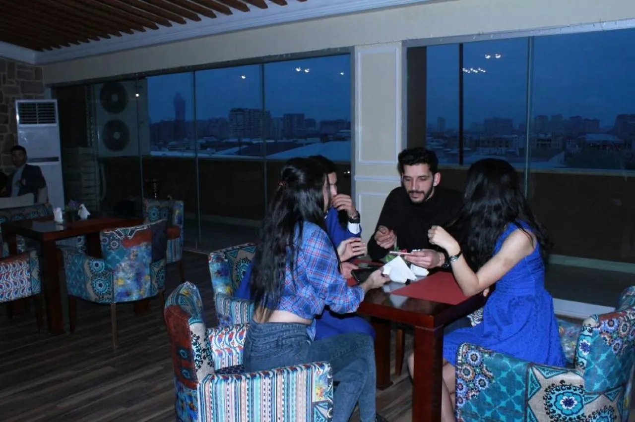 Riva Hotel Baku Azerbaijan