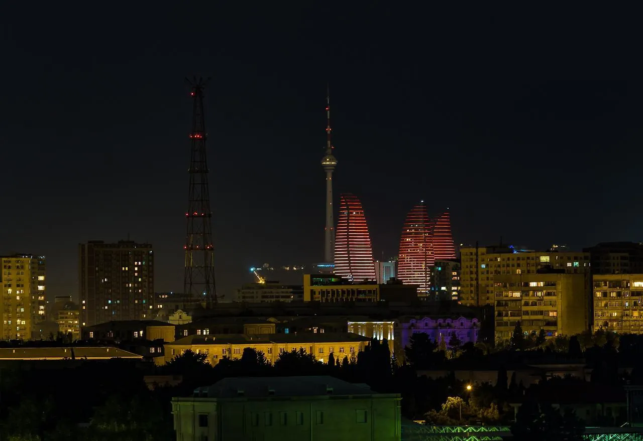 ***  Riva Hotel Baku Azerbaijan