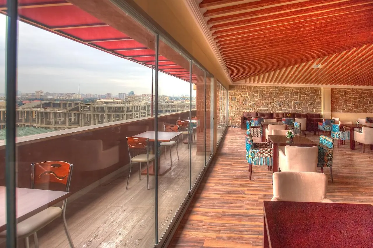 Riva Hotel Baku