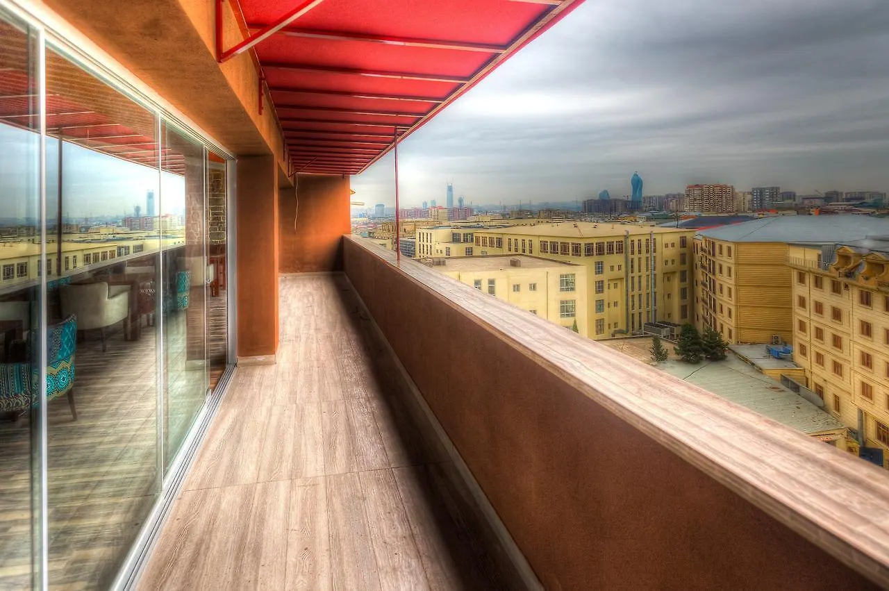 Riva Hotel Baku