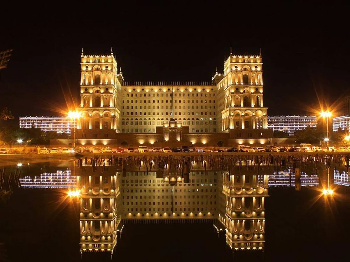 Riva Hotel Baku 3*,  Azerbaijan
