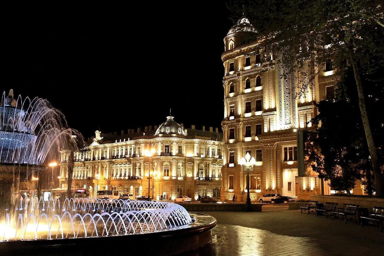 Riva Hotel Baku