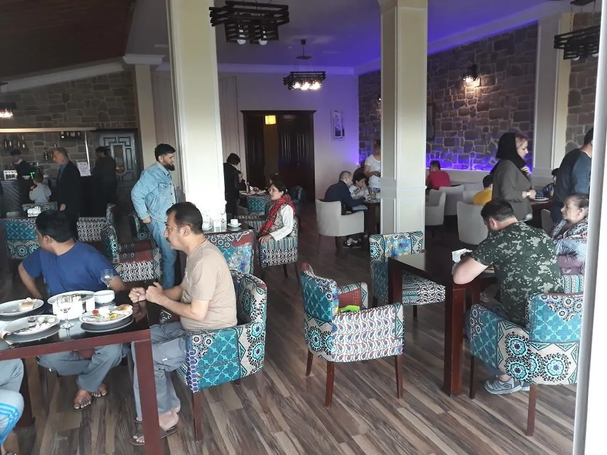 באקו Riva Hotel