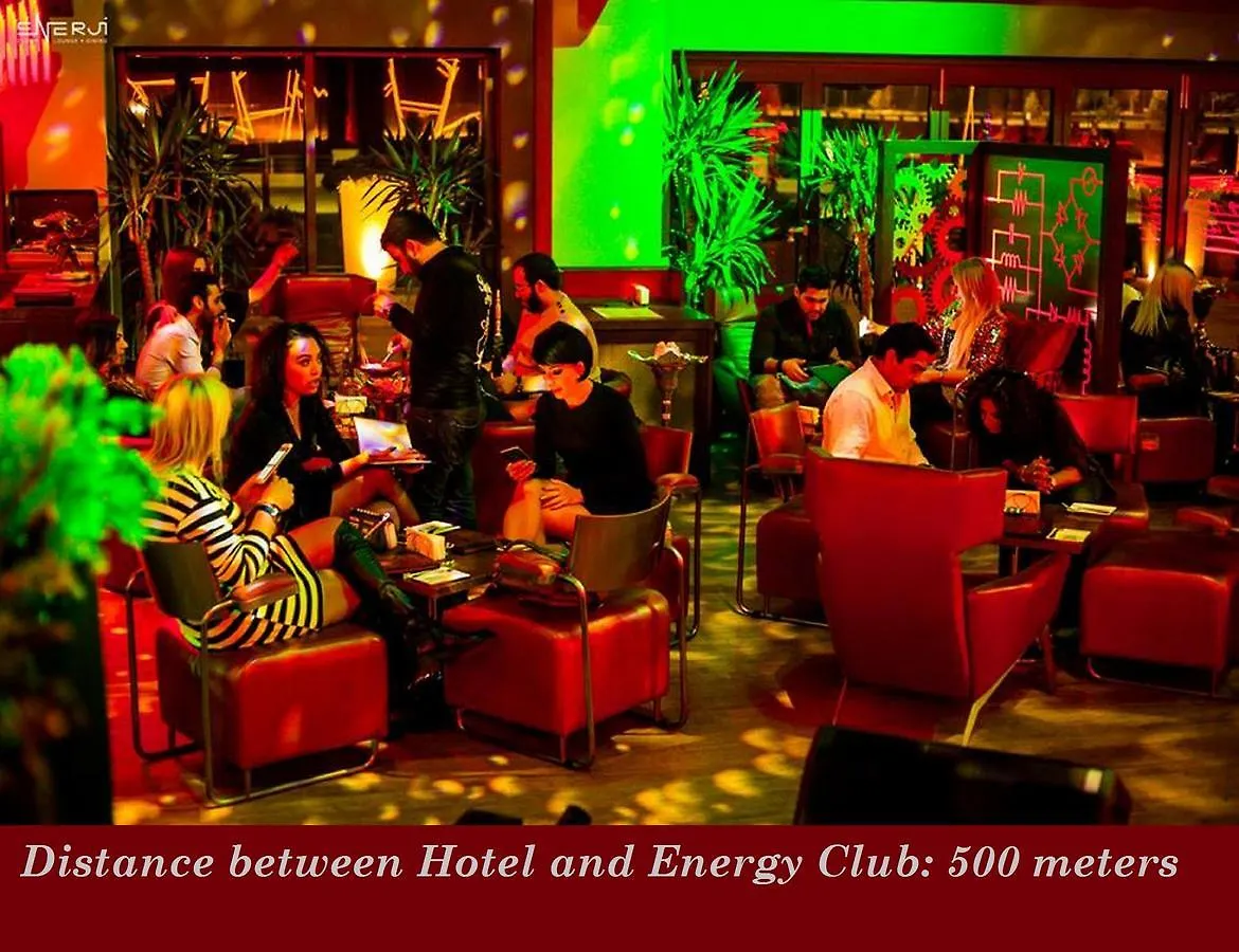 ***  Riva Hotel Baku Azerbeijão